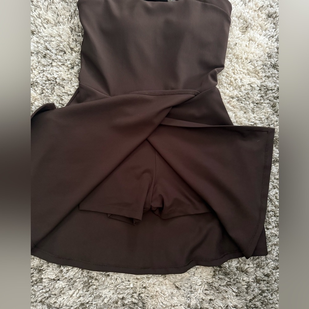 NWOT TS by Thrive Societe Athletic Dress - women’s large - Picture 5 of 7